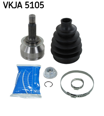 SKF VKJA5105 Féltengelycsukló